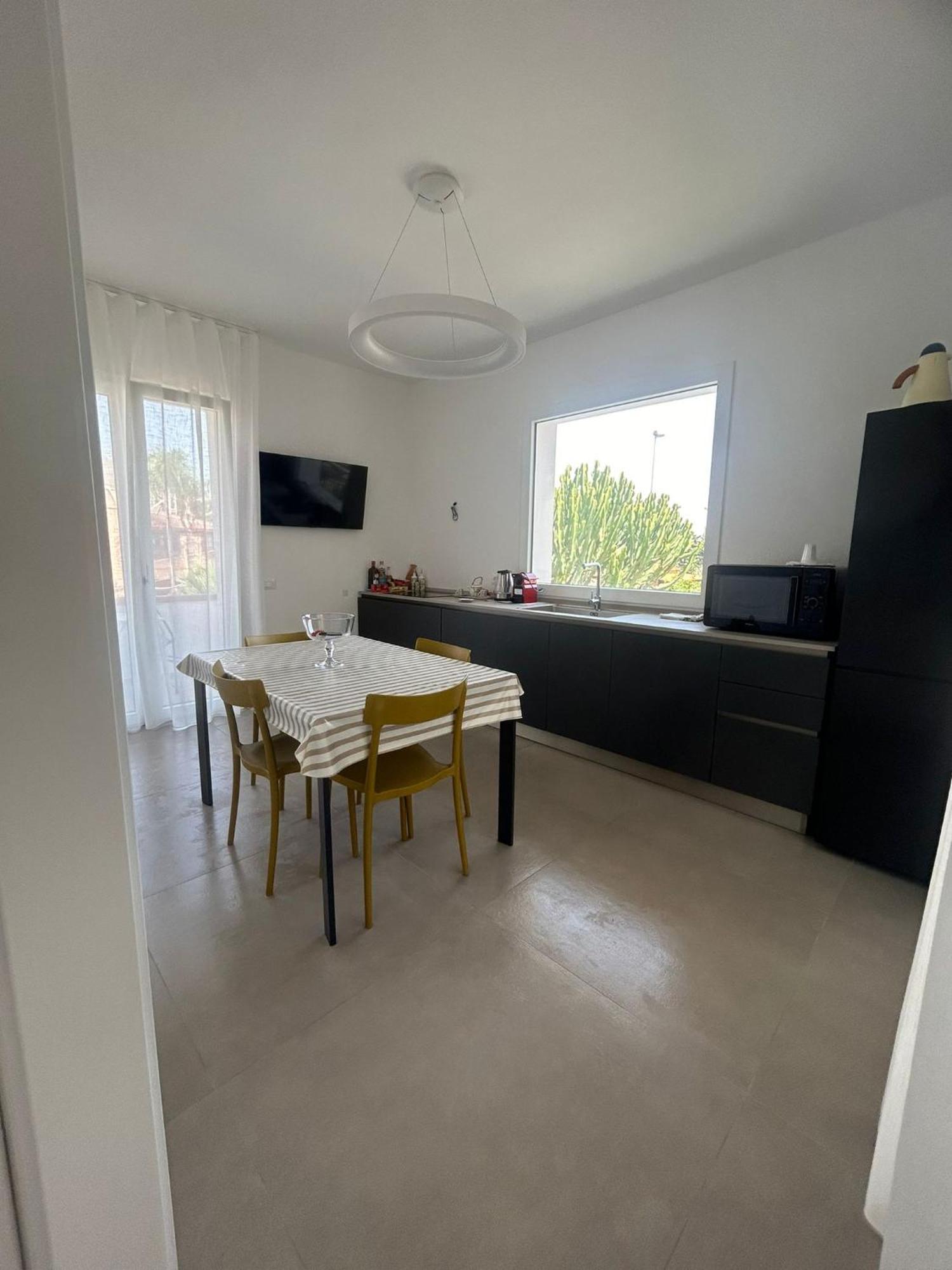 Mondello Felix - Appartamenti In Villa A 600M Dal Mare 외부 사진