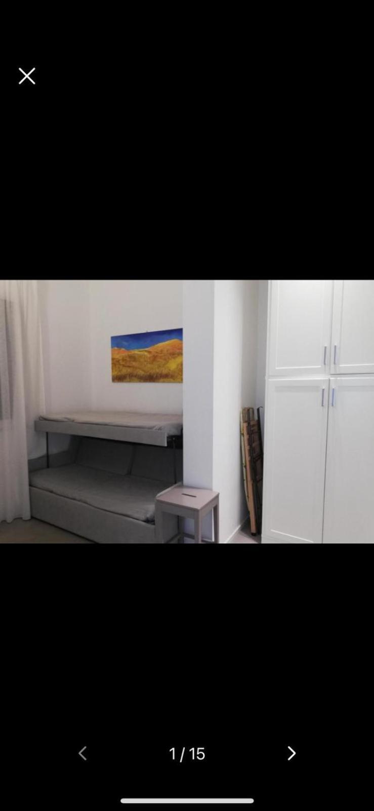 Mondello Felix - Appartamenti In Villa A 600M Dal Mare 외부 사진