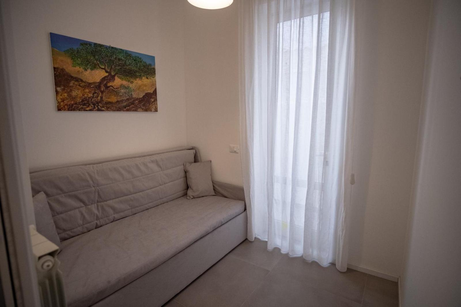 Mondello Felix - Appartamenti In Villa A 600M Dal Mare 외부 사진