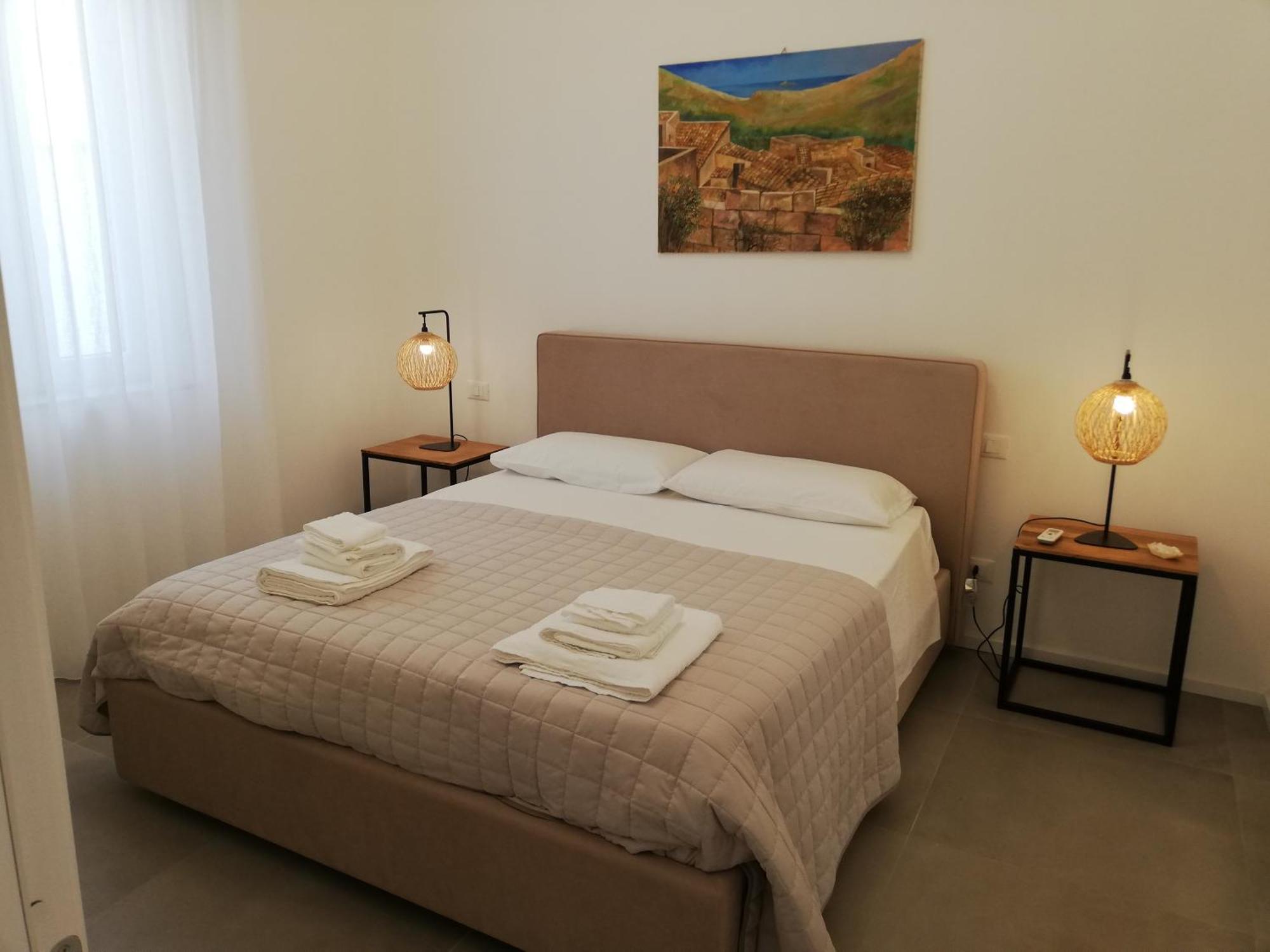 Mondello Felix - Appartamenti In Villa A 600M Dal Mare 외부 사진